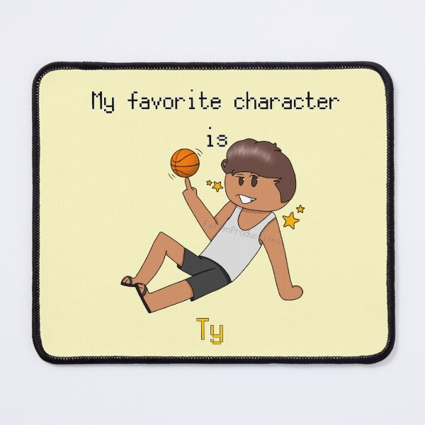 Item preview, Fav Character is Ty designed and sold by Fallen-101.