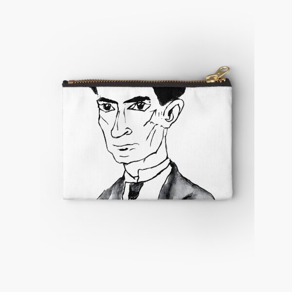 Artikelvorschau, Franz Kafka entworfen und verkauft von OzzFrequency.