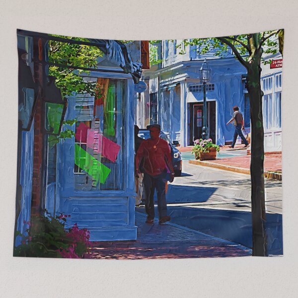 Item preview, The Shops designed and sold by KirtTisdale.