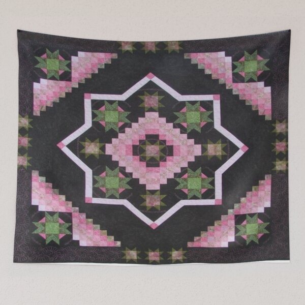 Item preview, patchwork quilt designed and sold by GLORY-LIFE.