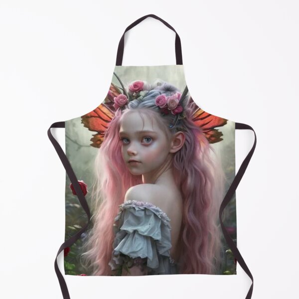 Item preview, Wary Tales Pink Fairy designed and sold by WaryTales.