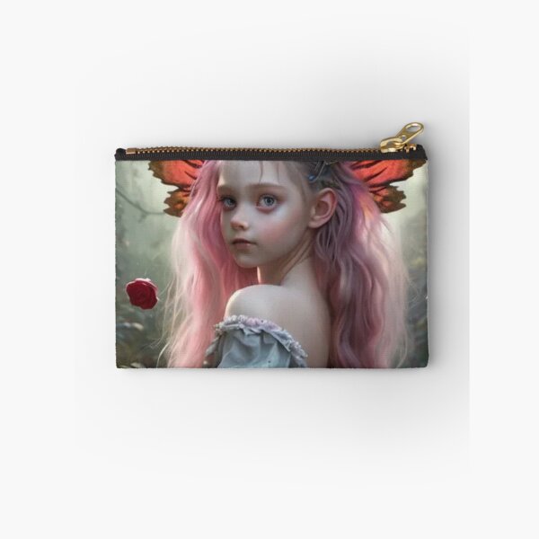 Item preview, Wary Tales Pink Fairy designed and sold by WaryTales.