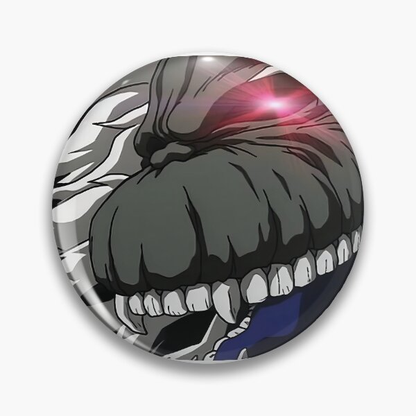 Item preview, Yasha Ape designed and sold by BakiFan.