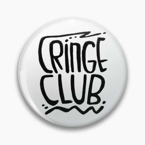 Item preview, Cringe Club designed and sold by badlydrawnbabe.