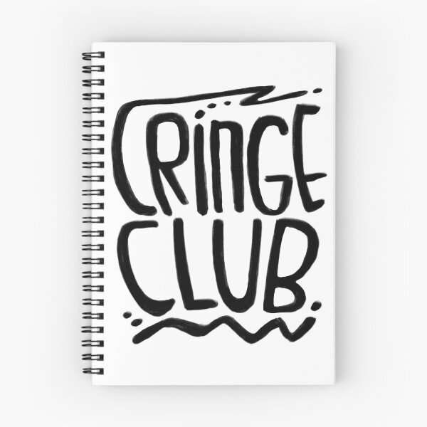 Item preview, Cringe Club designed and sold by badlydrawnbabe.