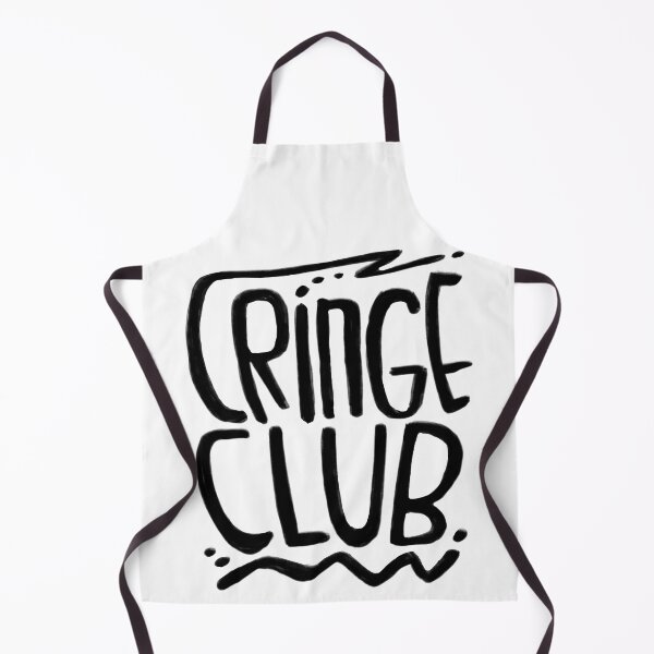 Item preview, Cringe Club designed and sold by badlydrawnbabe.
