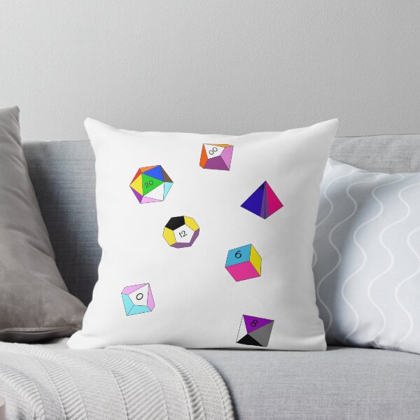 Item preview, Pride Dice Set designed and sold by DPalinPhotography.