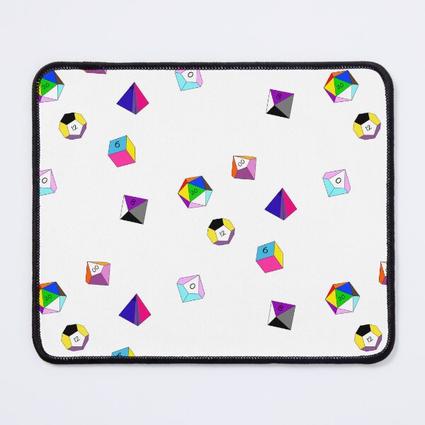 Item preview, Pride Dice Set designed and sold by DPalinPhotography.