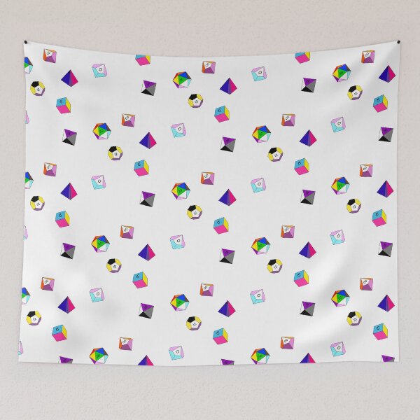 Item preview, Pride Dice Set designed and sold by DPalinPhotography.