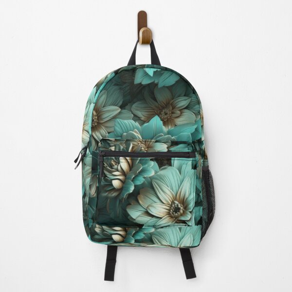 Item preview, Cyan flower texture v3 designed and sold by KostasCreations.