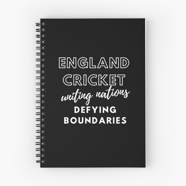 Item preview, England Cricket: Uniting Nations, Defying Boundaries designed and sold by MimsTees.
