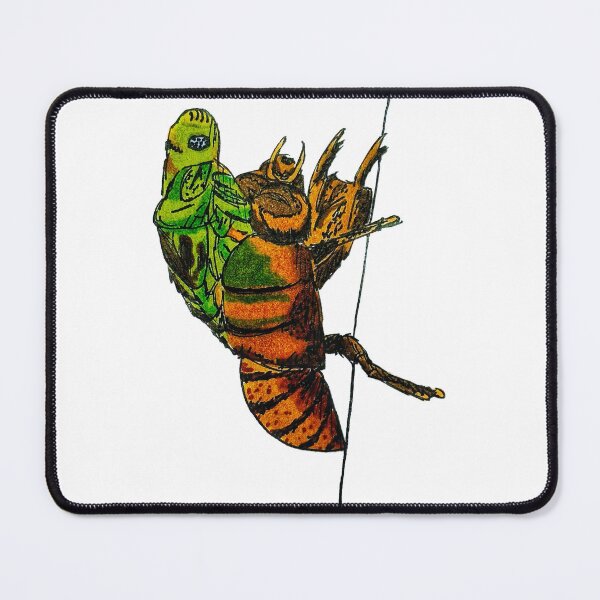 Item preview, Cicada Breaking Out of its Shell designed and sold by Marian Hayes.