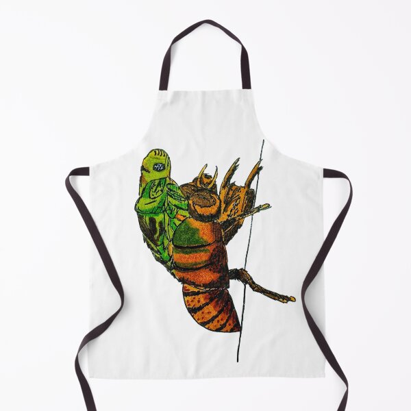 Item preview, Cicada Breaking Out of its Shell designed and sold by Marian Hayes.