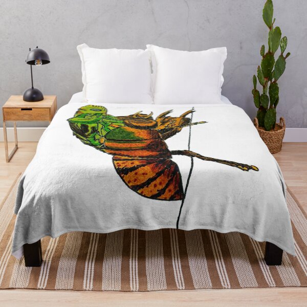 Item preview, Cicada Breaking Out of its Shell designed and sold by Marian Hayes.