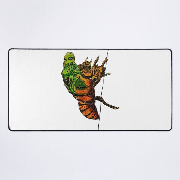 Item preview, Cicada Breaking Out of its Shell designed and sold by Marian Hayes.