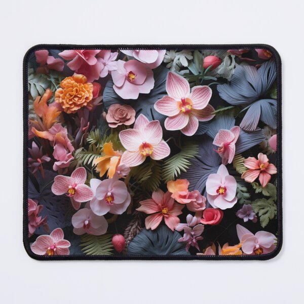 Item preview, Orchid garden designed and sold by Desiyuchi.