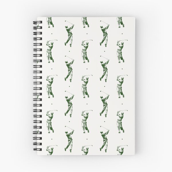 Item preview, Green Golf Pattern designed and sold by trajeado14.