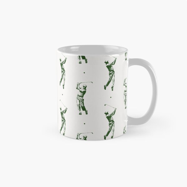 Item preview, Green Golf Pattern designed and sold by trajeado14.