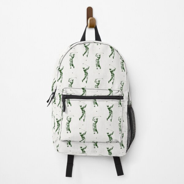 Item preview, Green Golf Pattern designed and sold by trajeado14.