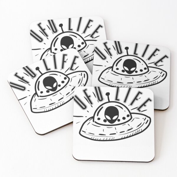 Item preview, UFO Life Alien  designed and sold by UFOLife.