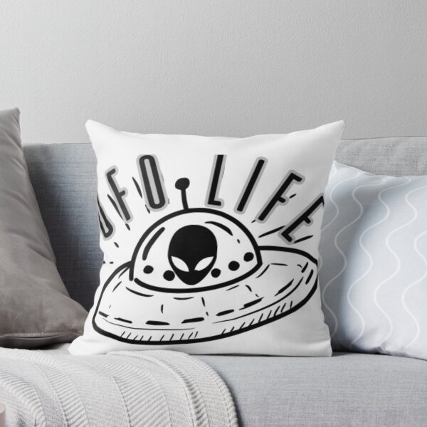 Item preview, UFO Life Alien  designed and sold by UFOLife.