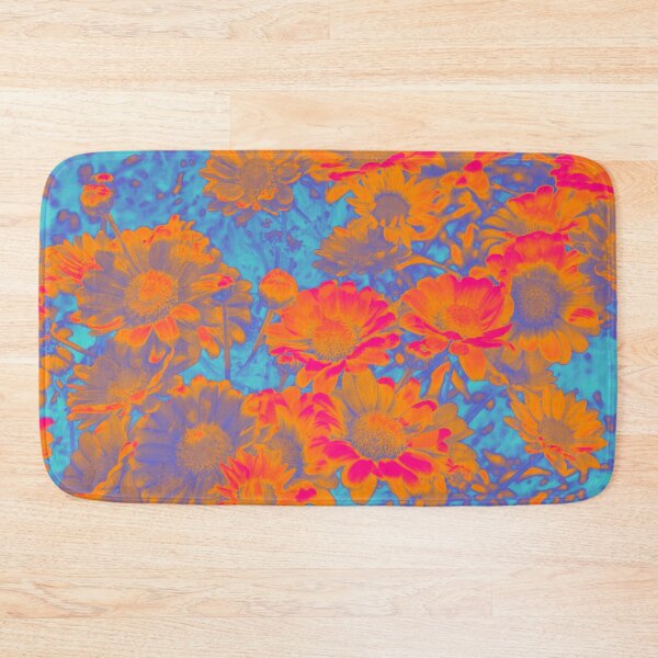 Item preview, Trippy Hippiness Psychedelic Aesthetic Flowers designed and sold by Trish Dish.