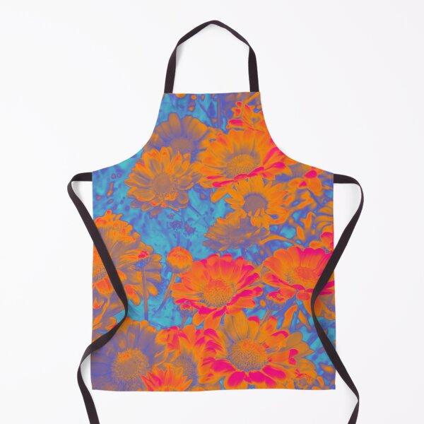 Item preview, Trippy Hippiness Psychedelic Aesthetic Flowers designed and sold by Trish Dish.