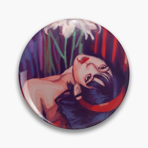 Item preview, Perfect Blue Anime Poster Fanart  designed and sold by craftsanime.