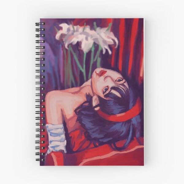Item preview, Perfect Blue Anime Poster Fanart  designed and sold by craftsanime.
