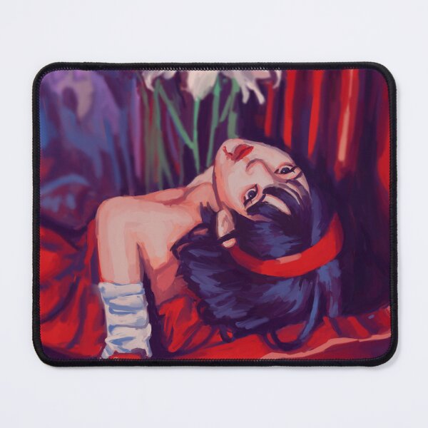 Item preview, Perfect Blue Anime Poster Fanart designed and sold by craftsanime.