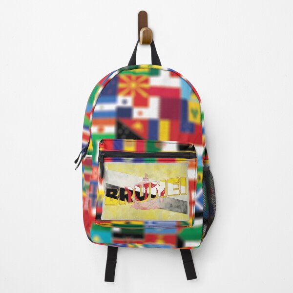Item preview, Brunei Vintage style retro souvenir designed and sold by DeveloperProp0.