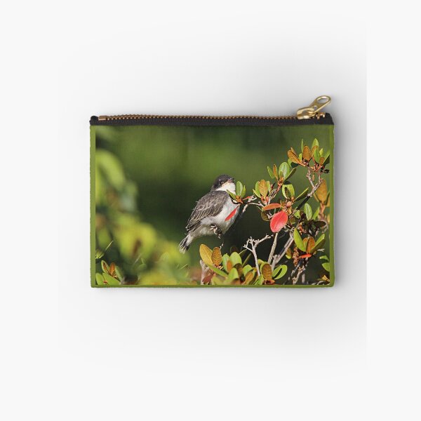 Item preview, Eastern kingbird fledgling designed and sold by Linda Crockett.