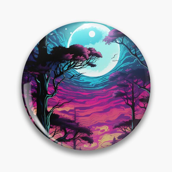Item preview, Evening Glow designed and sold by Je-we.