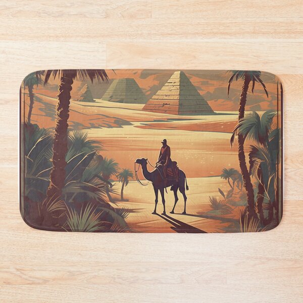 Item preview, Ancient Egypt Pyramids designed and sold by Ceylonex Arts.