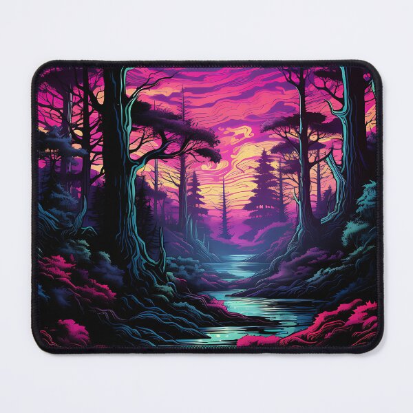 Item preview, Evening Glow designed and sold by Je-we.