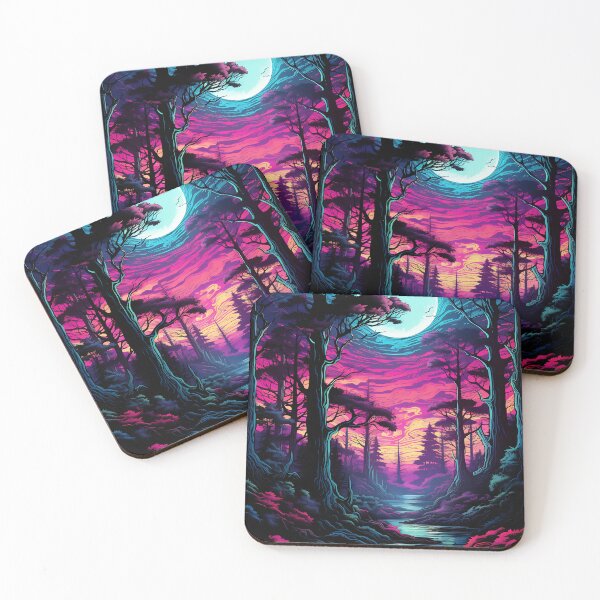 Item preview, Evening Glow designed and sold by Je-we.