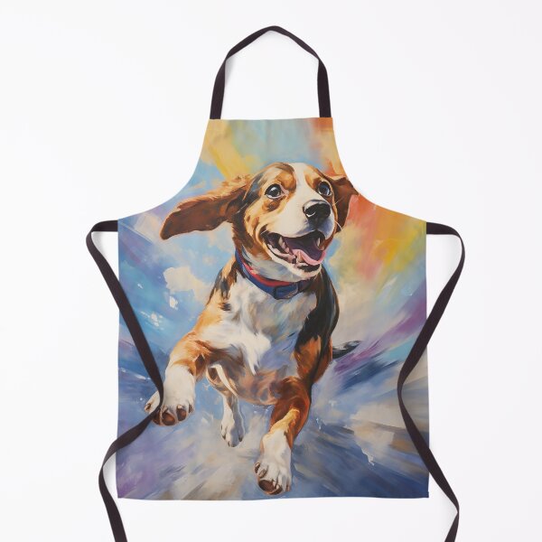 Item preview, Beagle Dog Painting designed and sold by Steven Coman.