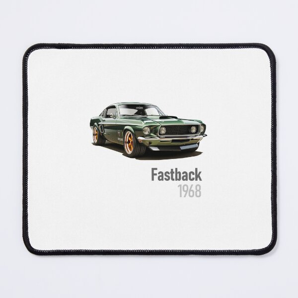 Item preview, Fastback 1968 designed and sold by 4U-Clothes.
