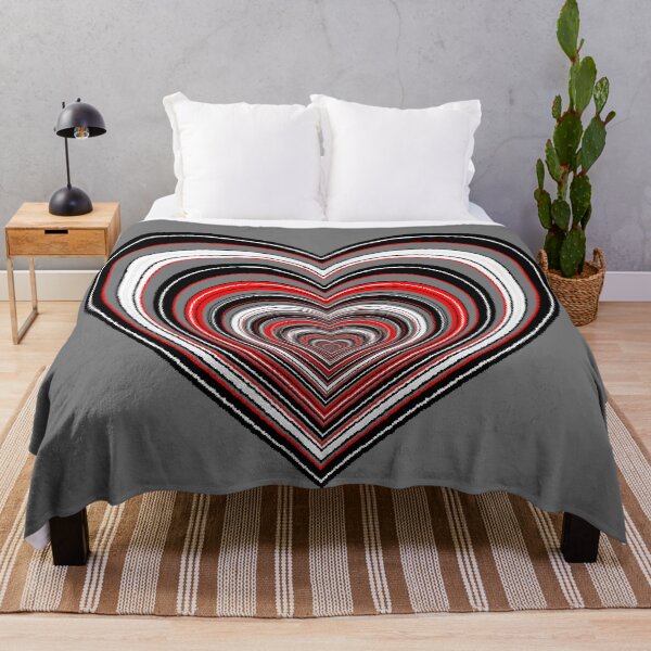 Item preview, Heart Tunnel Infinity 8 bit 8bit pixel art pixelart pixelated designed and sold by 4rpixs.