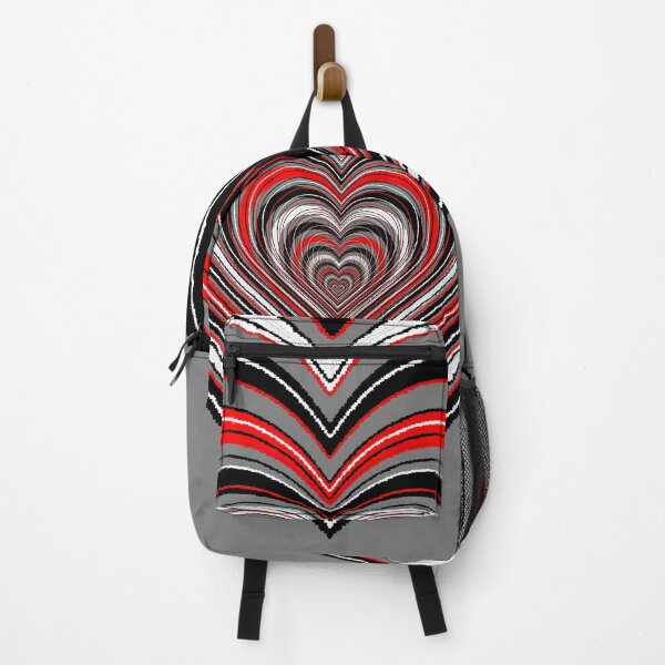Item preview, Heart Tunnel Infinity 8 bit 8bit pixel art pixelart pixelated designed and sold by 4rpixs.