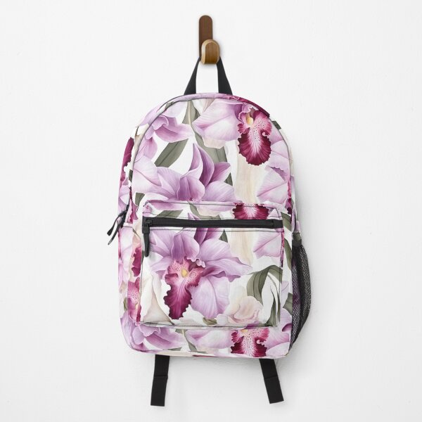 Item preview, Watercolor Orchid Pattern 3 designed and sold by DigitalPatternx.