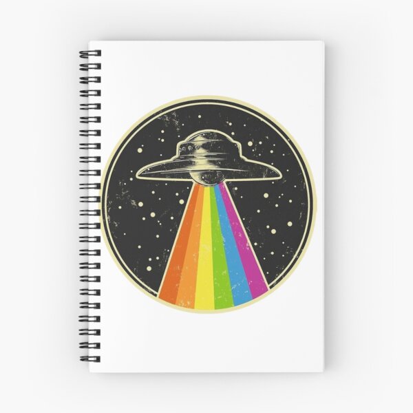 Item preview, UFO Rainbow designed and sold by BeachMafia.