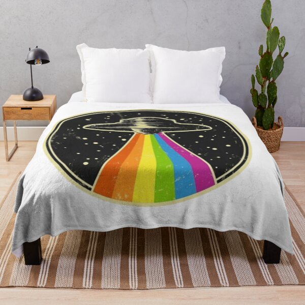 Item preview, UFO Rainbow designed and sold by BeachMafia.