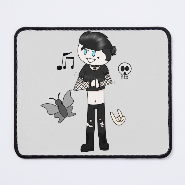 Item preview, Fav Character is Moth designed and sold by Fallen-101.