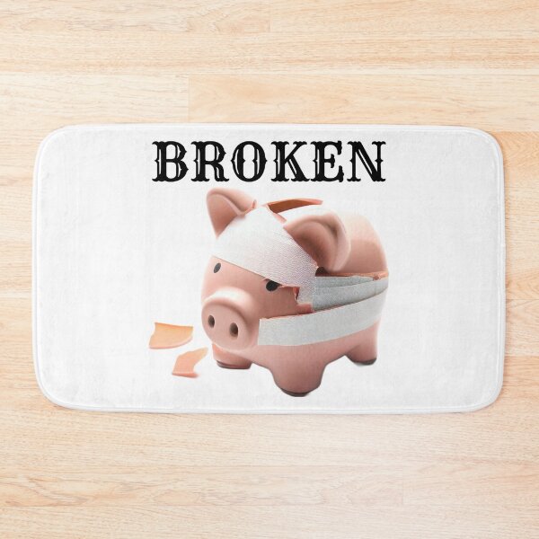 Item preview, I'm broken designed and sold by SnapMood.