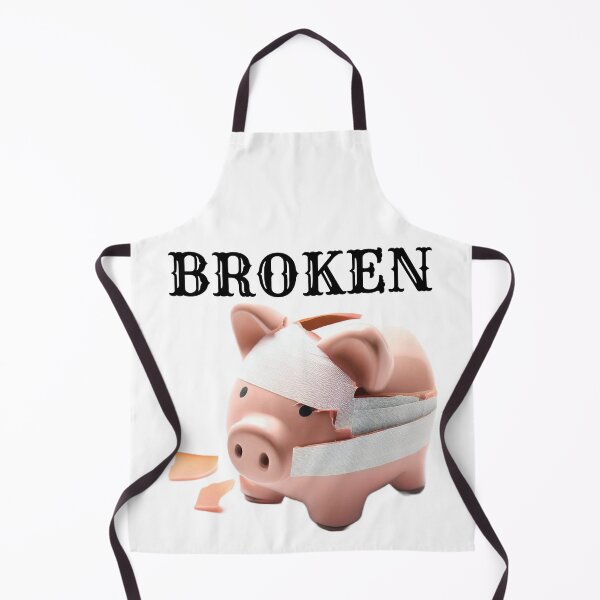 Item preview, I'm broken designed and sold by SnapMood.