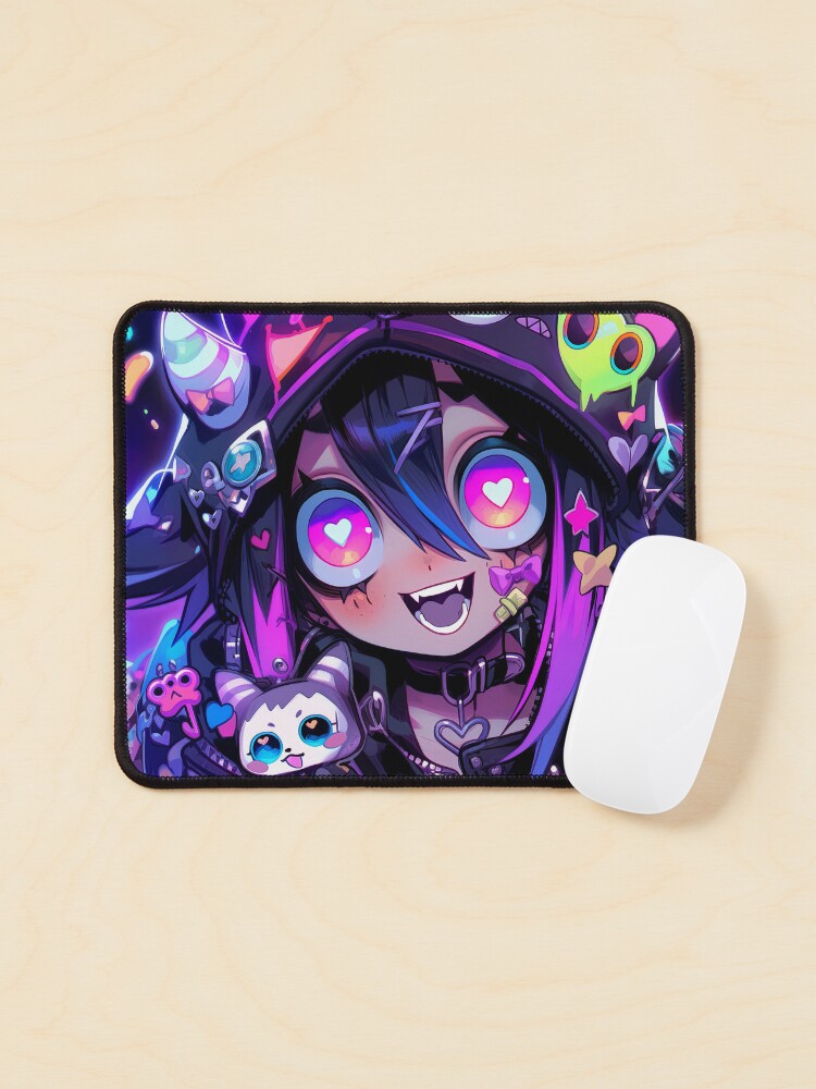 Gaming Mouse Pad Cute Large Size LOL League of Legends 