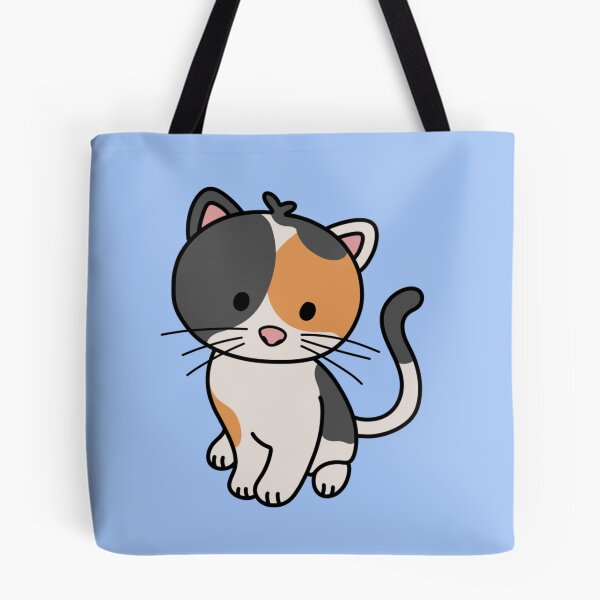 Item preview, Calico Kitten designed and sold by pixelsandmilk.