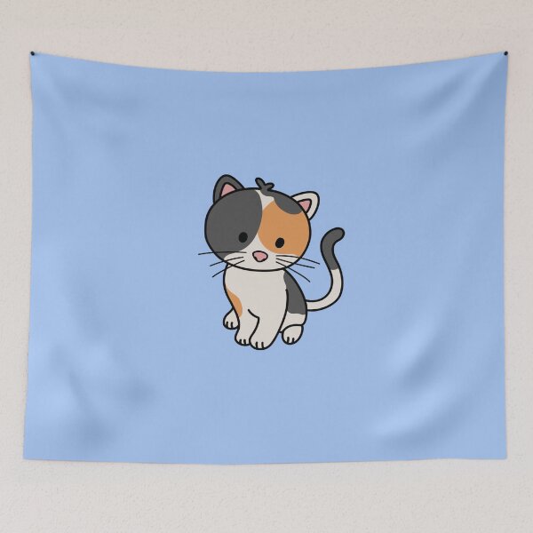 Item preview, Calico Kitten designed and sold by pixelsandmilk.
