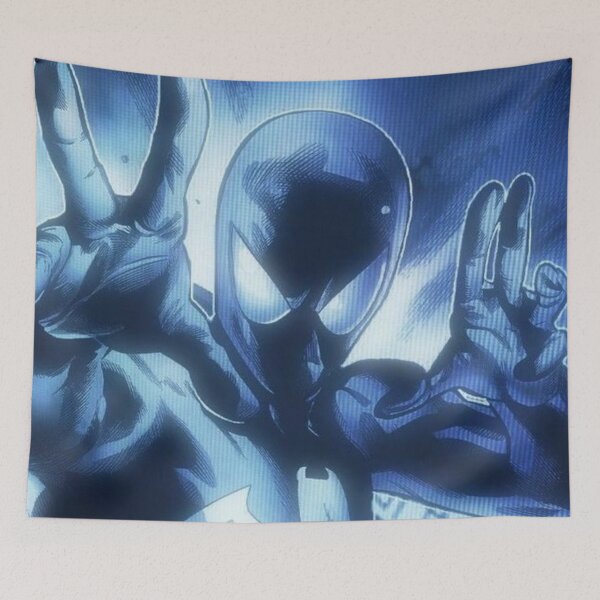 Item preview, ELECTRIC SPIDEY  designed and sold by xBLACKSTAR.